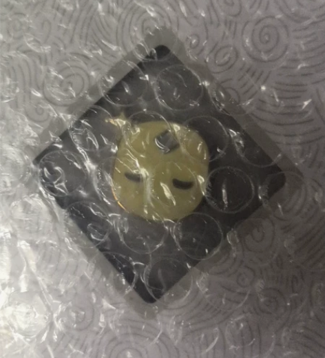 光遇矮人徽章现货，全新未拆封，三服未绑! ...