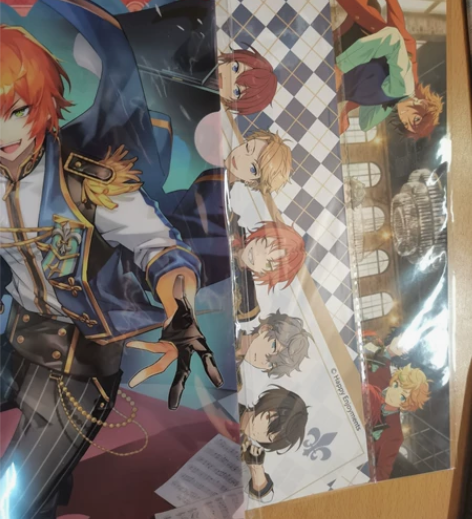 【出 】偶像梦幻祭 月永雷欧 休止符联动文...