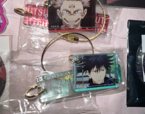 全新两面宿傩##amp；amp；伏黑惠姓名...