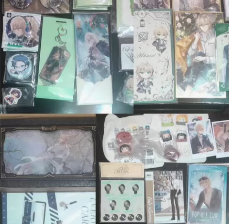 时空中的绘旅人路辰 p2 时光邀约周年方吧...