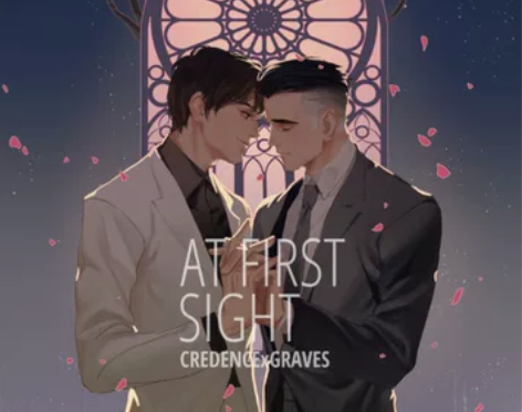 At first sight 神奇动物在哪...