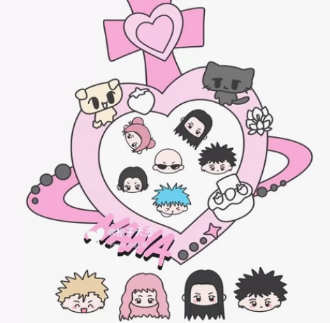 nana同人谷 摇摇乐挂件￥9999