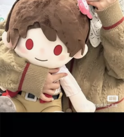 借图收一只melodaddy 同人娃 只收...