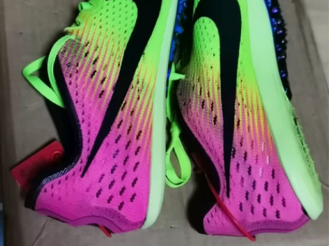 Nike 胜利elite2 里约法拉赫夺冠...