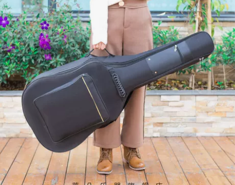 民谣木吉他包40寸41寸通用双肩琴包防水背包