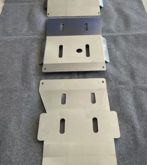 丰田LC95 3.4t铝镁合金护板 厚度 ...