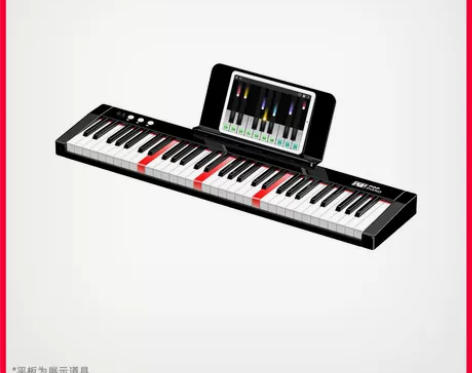 特伦斯智能电子琴儿童成年人初学者入门专业女...