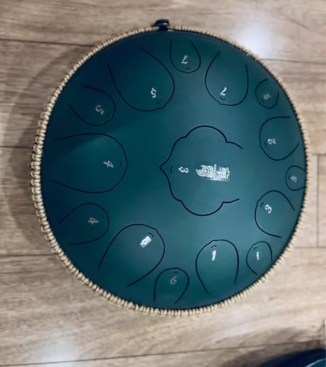 华蜀空灵鼓乐器品牌官方旗舰店专业忘忧鼓色空...