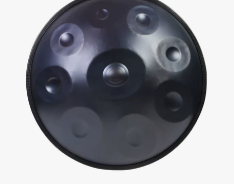 手碟鼓空灵鼓10音9音handpan初学专...