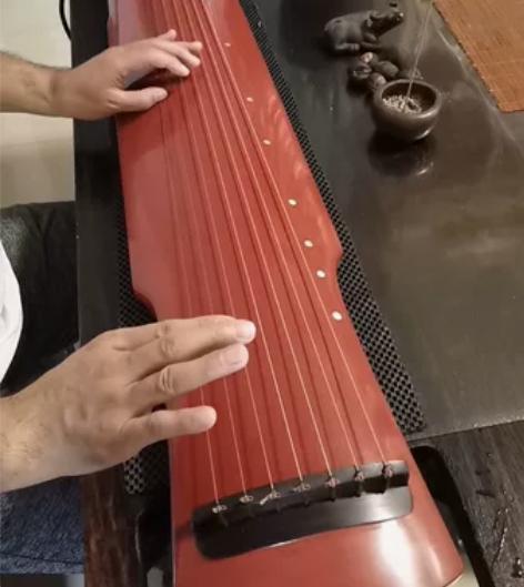 古琴及体验琴课，古琴，文人八雅（琴棋书画诗...