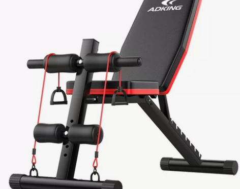 ADKING哑铃凳 感兴趣的话点“我想要”...