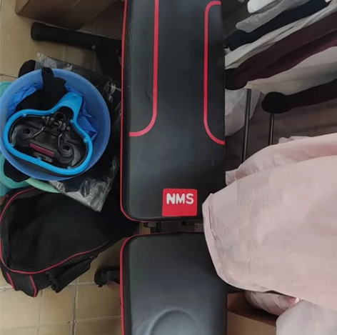 nms哑铃凳 感兴趣的话点“我想要”和我私...