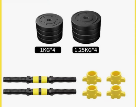 哑铃男士健身家用器材一对10/15/30/...