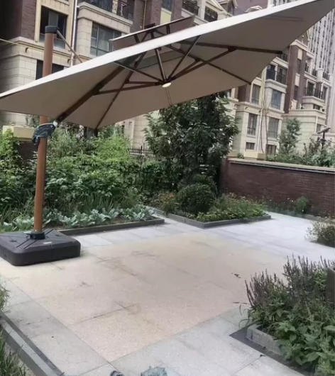 厂家直销】全新户外遮阳伞室外大型花园庭院伞...