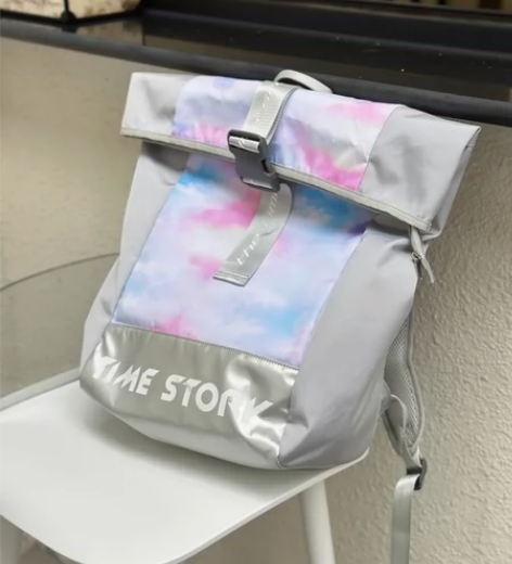 LOVERPUSS情人猫 街头潮流轻便高中...