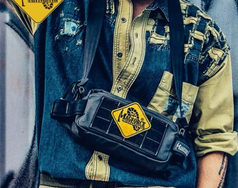 MAGFORCE麦格霍斯台马户外战术装备3...