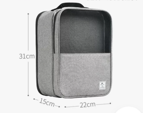 Naturehike挪客旅行鞋子收纳袋收纳...