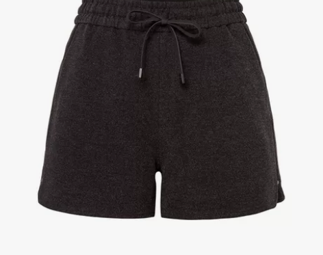 全新CacheCache松紧腰蝴蝶结系带女...