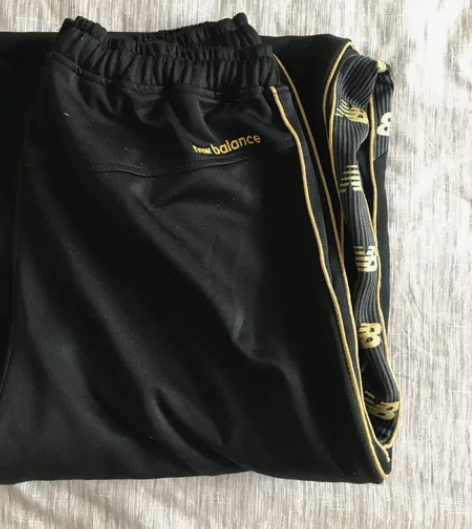 NewBalance男运动裤篮球裤2XL ...