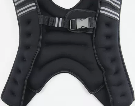 跑步负重 包邮5-10Kg公斤背心 加重隐...