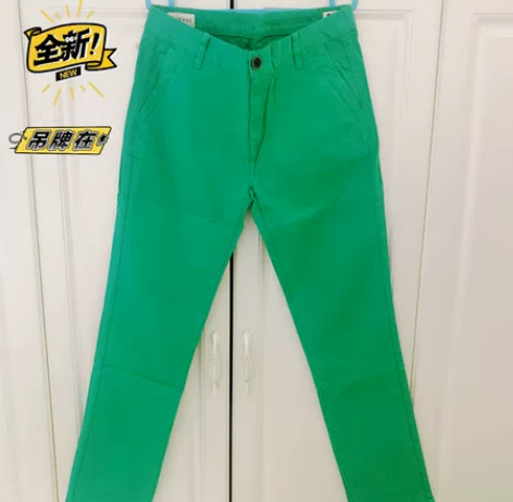 ?【新品】七匹狼SWJEANS新款 怀旧复...