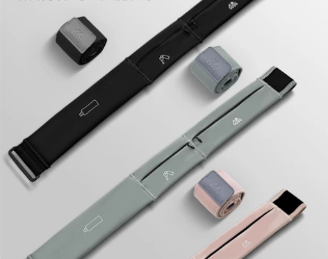 跑步腰包手机收纳袋女水壶包腰带男防水隐形运...