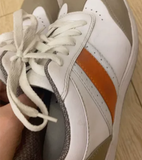 Xfc高尔夫球鞋！36.真皮！二手闲置不退...