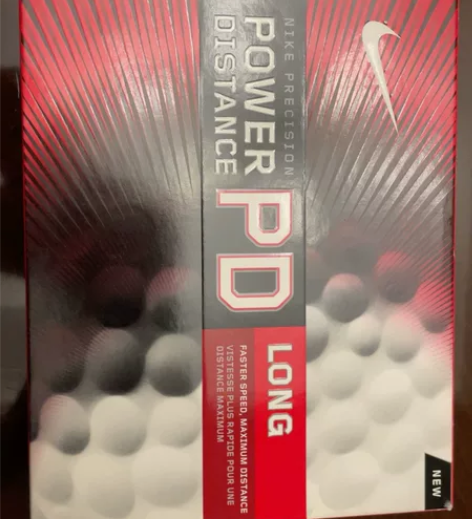 全新NIKE高尔夫球 PD- LONG系列...