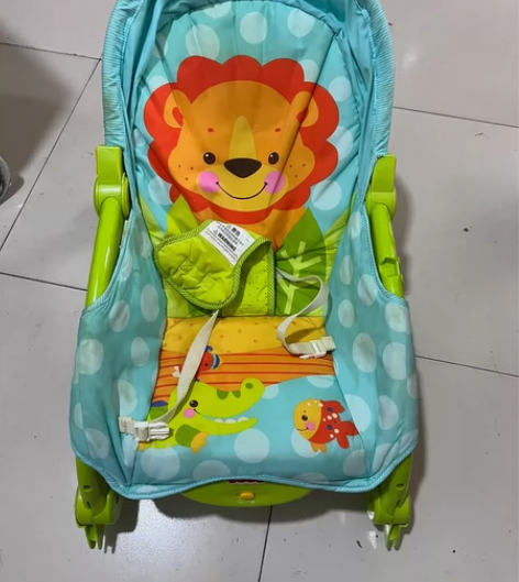 费雪摇椅 孩子大了用不上 坐标北京北七家?...