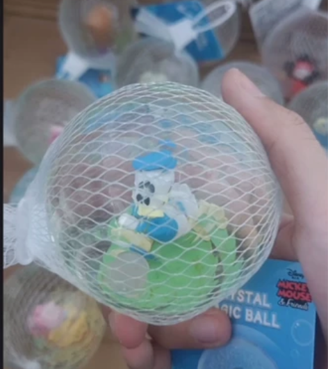 【出】低价处理一套官方迪士尼联名味千正品魔...