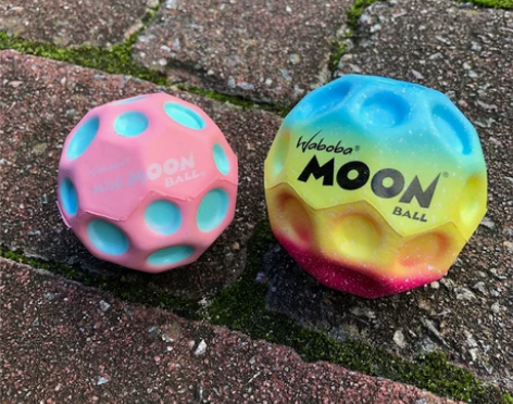 瑞典waboba户外运动露营Moon飞月球...