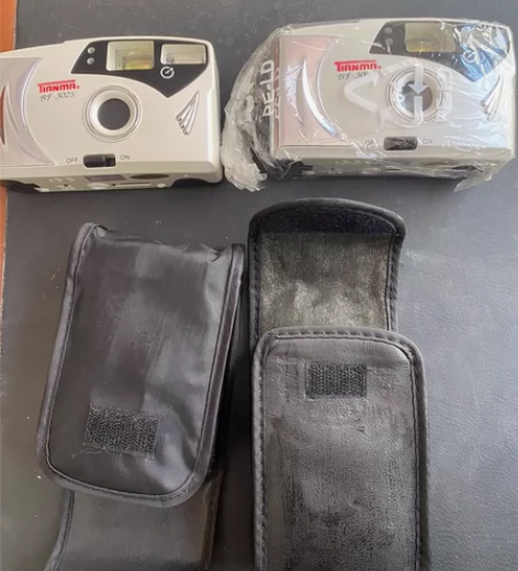 天马胶卷相机BF一302，全新库存机，功能...