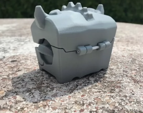 Nintendo/任天堂 波克布林宝箱游戏...