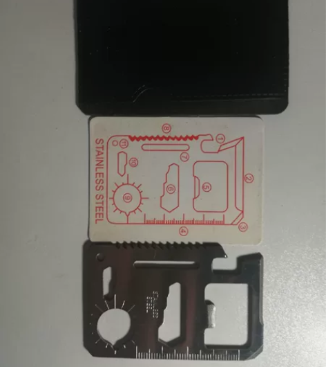 户外多功能工具卡 感兴趣的话点“我想要”和...