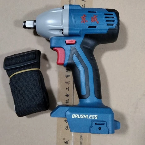 全新东成03-18五代无刷电扳手裸机，18...