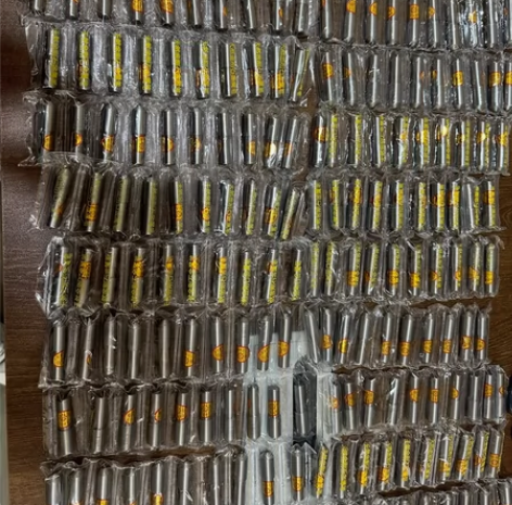 高品质尖头金刚笔 修正笔   砂轮专用金属...