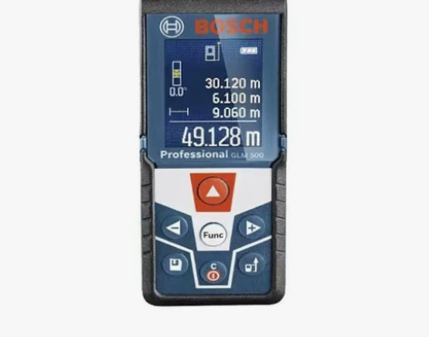 博世GLM 500多功能测量工具 激光测距...