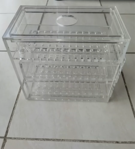 定制版干湿分离器， 全新，没使用过尺寸如图...