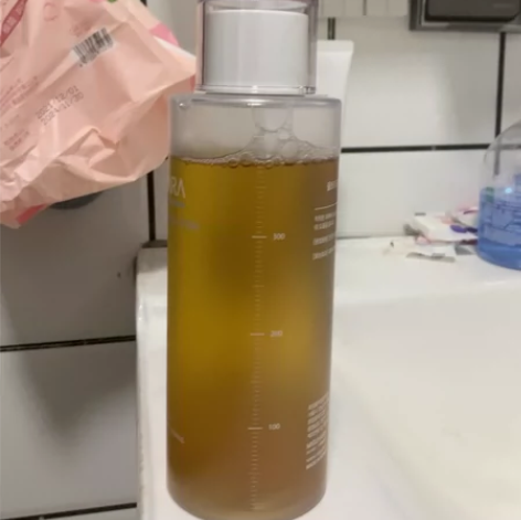 miguhara湿敷水爽肤水补水保湿去黄气...