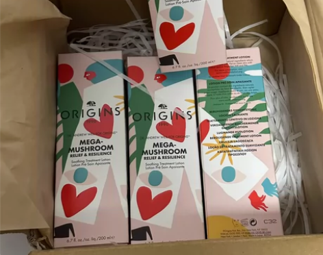 全新包邮 悦木之源灵芝水菌菇水200ml ...