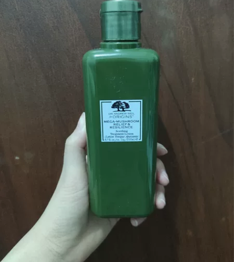 闲置低价出,悦木之源菌菇水 还剩一半,用不...