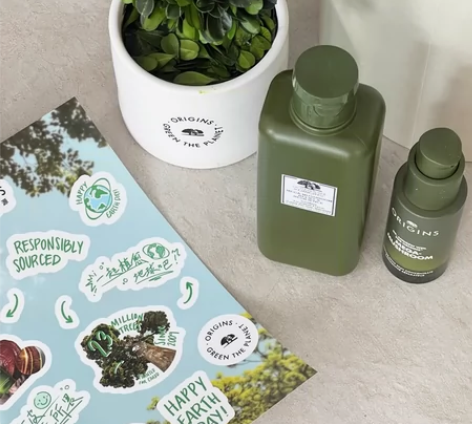 origins悦木之源菌菇水灵芝焕能强韧精...