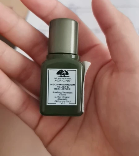 悦木之源灵芝精华水菌菇水7ml小样（只出一...