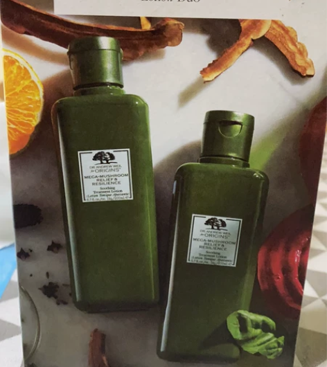 免税店全新品木宣言origins菌菇水 韩...