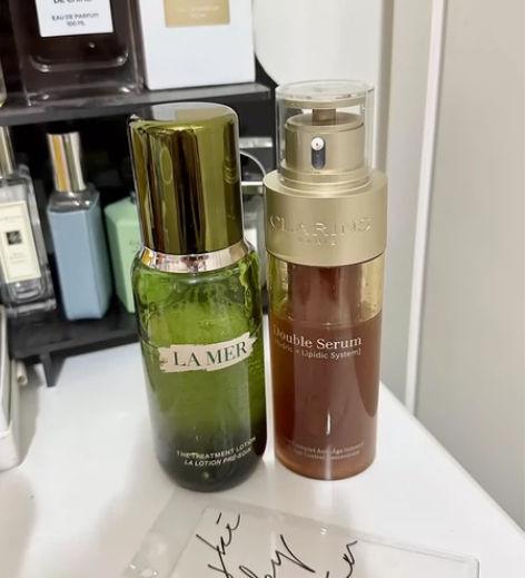 海蓝之谜精粹水150ml新版 自用闲置 余...