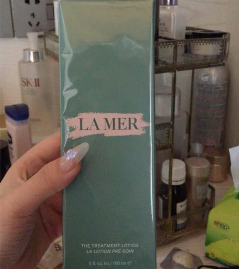 老公送的精粹水 买多了 白菜价出一瓶 全新...