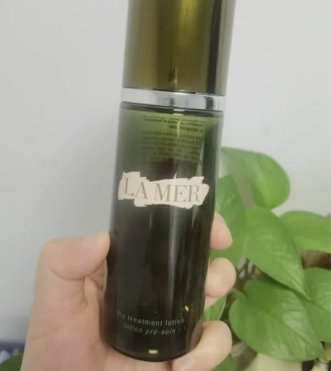 海蓝之谜精粹水150ml，余0ml，余量如...