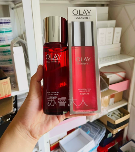 Olay新版大红水大红瓶精华水150ml全...