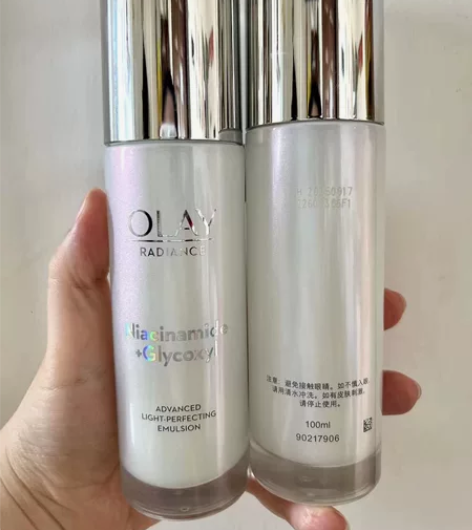 玉兰油(OLAY)美白精华乳液100ml护...