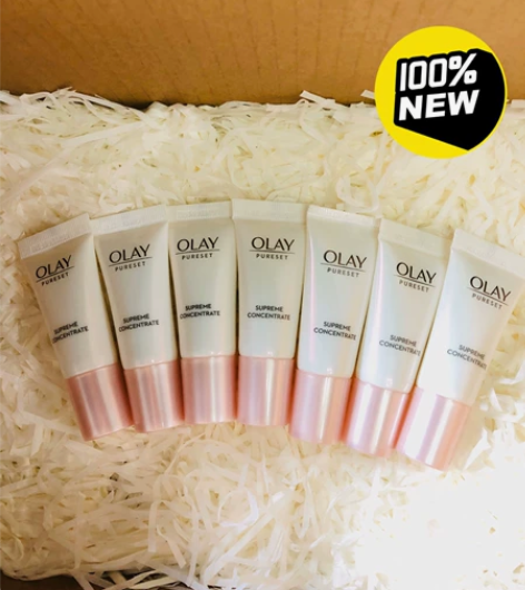 OLAY?玉兰油流光瓶小样纯璨晶透肌底精华...